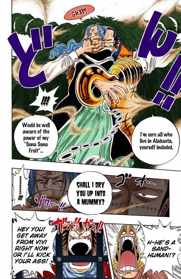 One Piece Digital Colored Chapter 170 image 33